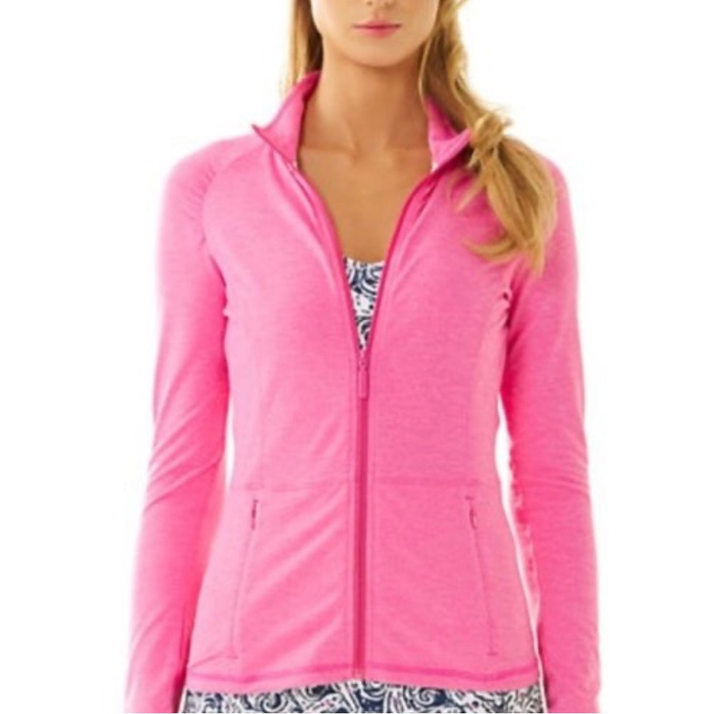 Lilly Pulitzer Weekend Jacket